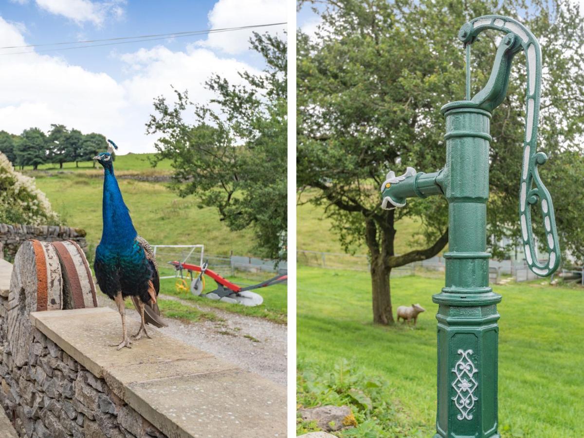 Peacock Cottage Dove Holes Экстерьер фото